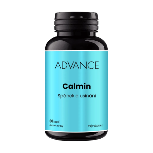 Calmin - tranquilidade, 60 cápsulas