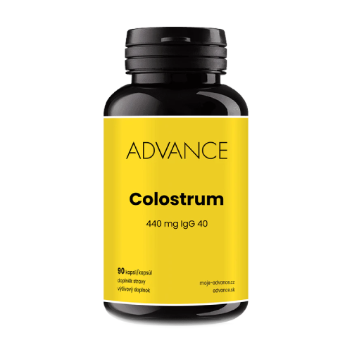 Colostro, 90 cápsulas