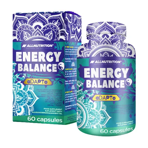 Complexo de energia - Energy Balance