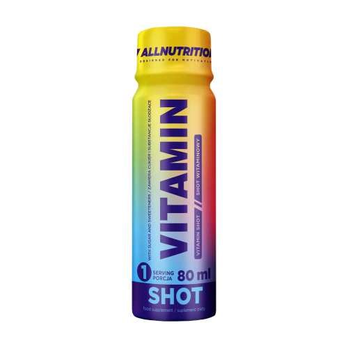 Bebida vitaminada, 80 ml