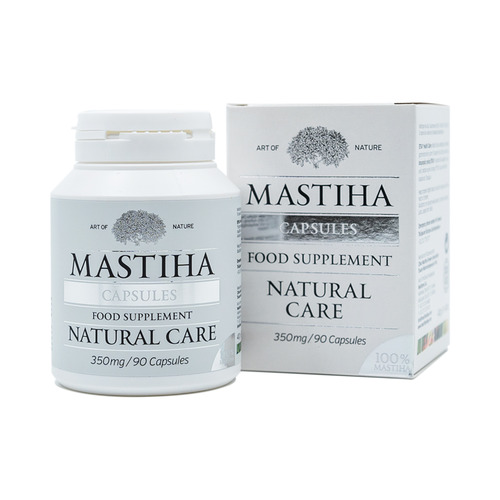 Mástique de Quios 100%, 90 cápsulas