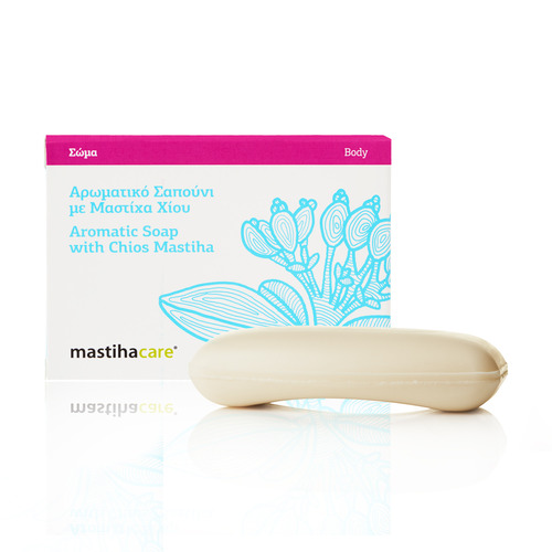 Sabonete com mástique de Quios, 90 g
