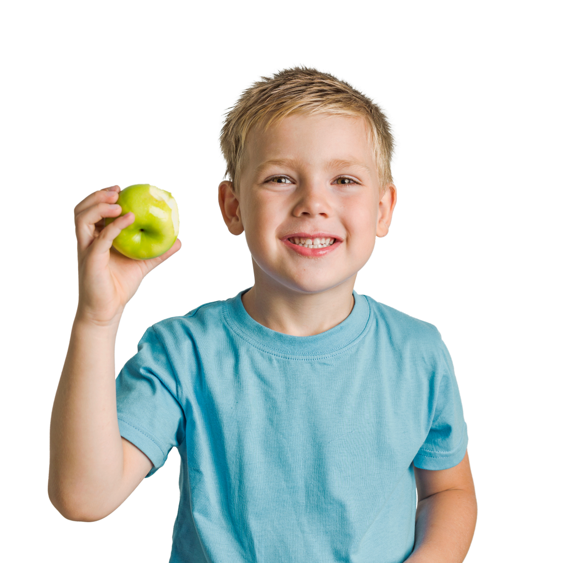 Favorecer a digestão e o apetite das crianças