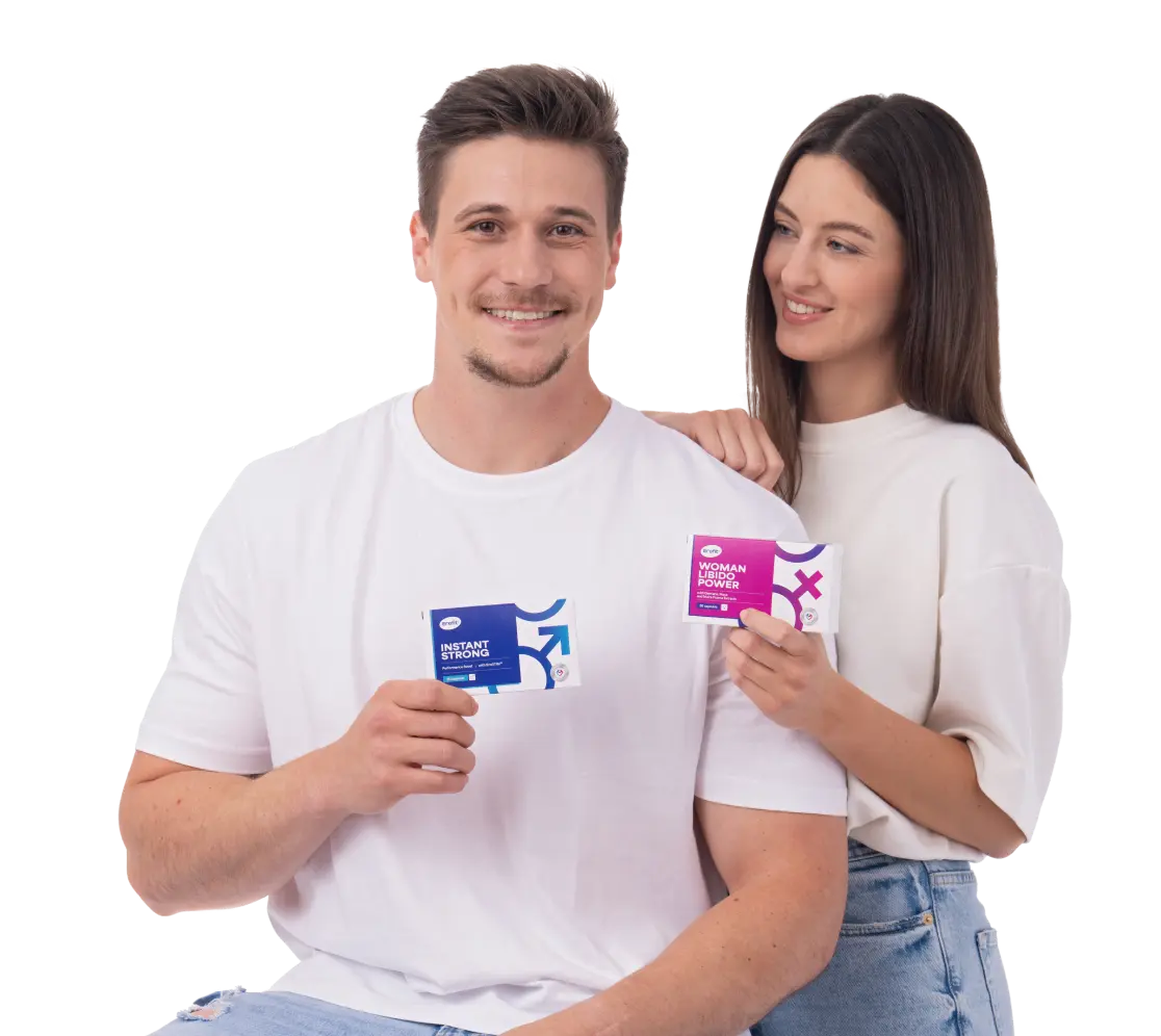 Tudo para a sexualidade e fertilidade
