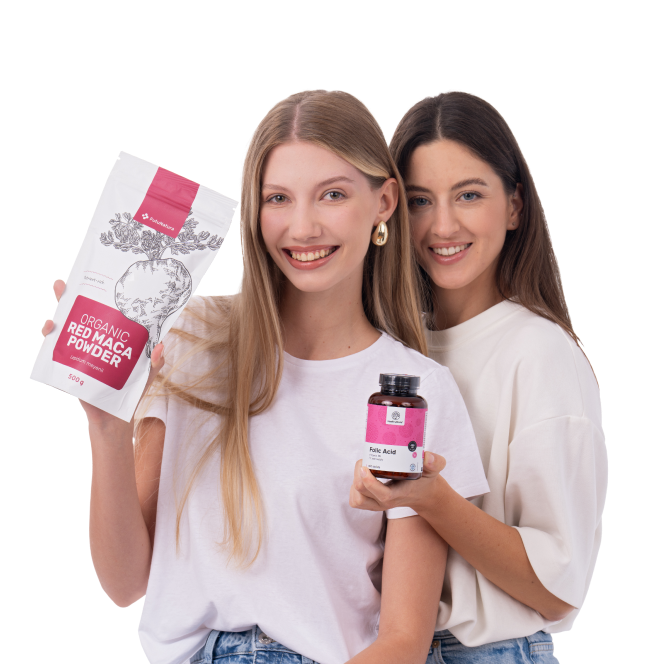 Produtos para mulheres