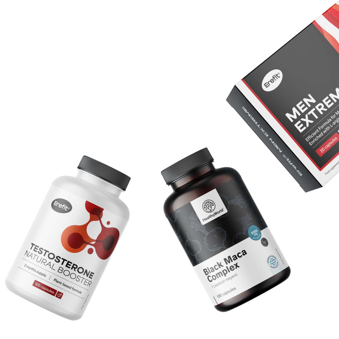 Apoie o seu poder sexual