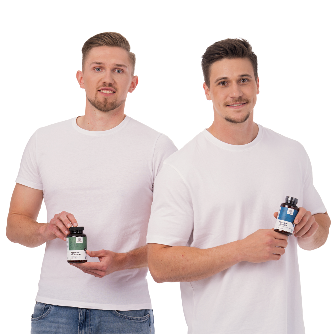 Apoio excecional para a próstata