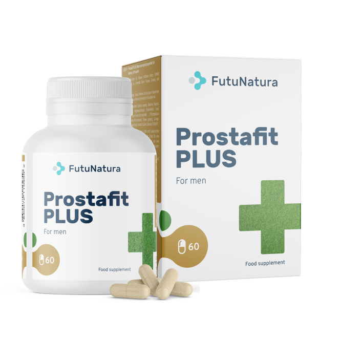 Prostafit Plus - próstata