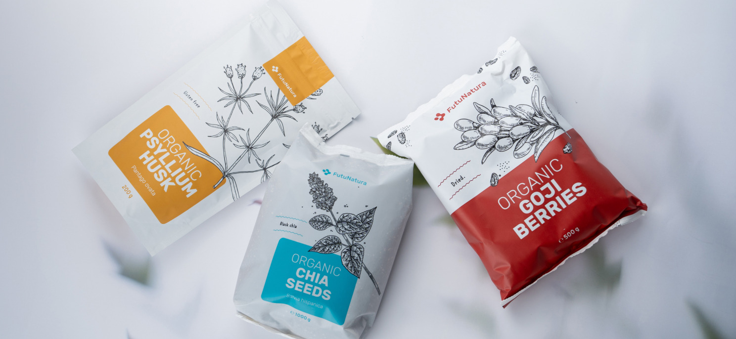 Sementes e frutos secos