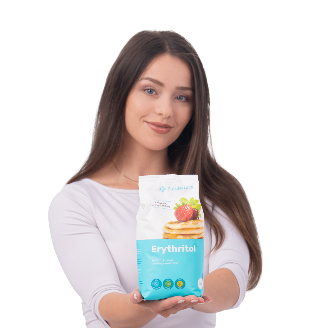 0 calorias, 0 preocupações.