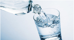 Quanto de água devo beber por dia?