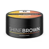 Shine Brown creme bronzeador, 200 ml