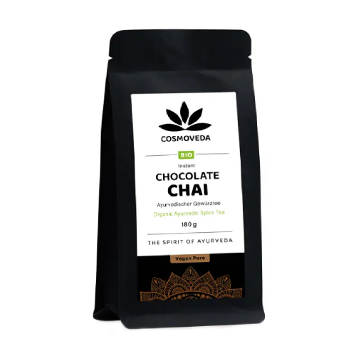 Chá BIO Instant Chai Vegan - Chocolate, 180 g
