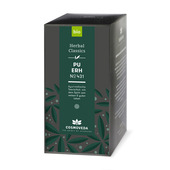 Chá Pu Erh BIO, 25x1,8g