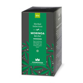 Chá BIO de moringa, 25x1,8g