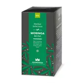 Chá BIO de moringa, 25x1,8g