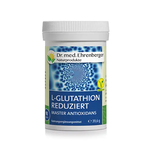L-glutationa - antioxidante