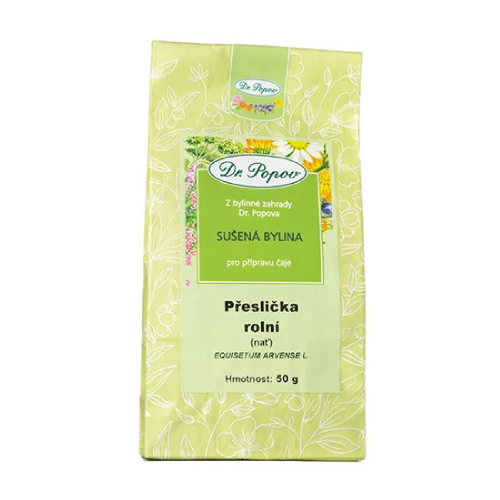 Cavalinha, chá.