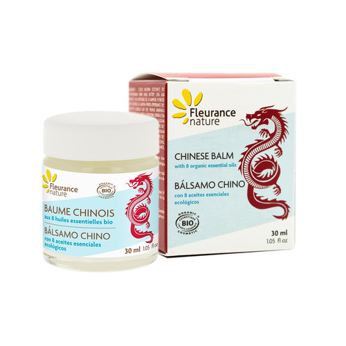 Bálsamo chinês, 30 ml
