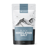 Sal preto dos Himalaias, fino, 250 g