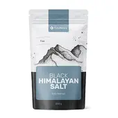Sal preto dos Himalaias, fino, 250 g