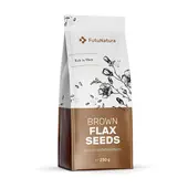 Sementes de linhaça, 250 g
