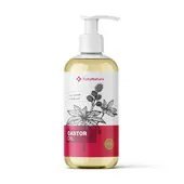 100% óleo de rícino com doseador, 300 ml