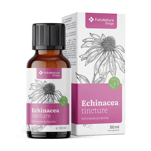 Tintura de equinácea-púrpura