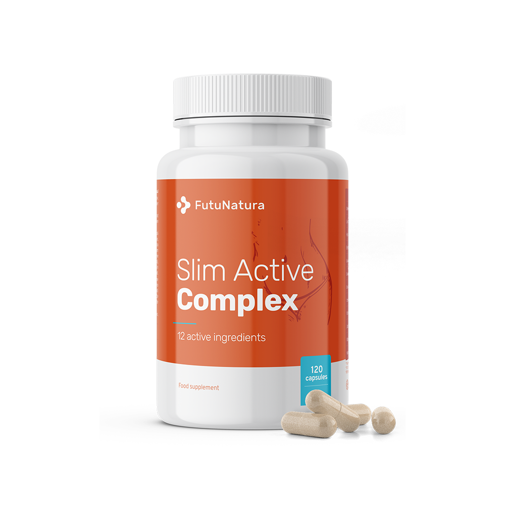 Complexo Slim Active.