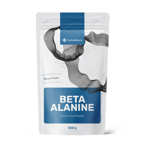 Beta-alanina em pó, 500 g