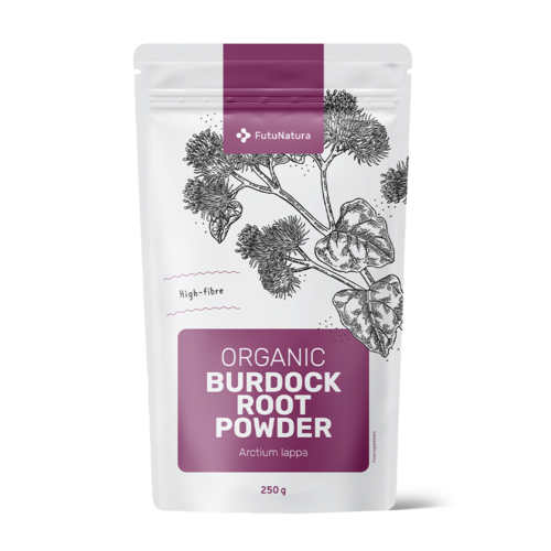 BIO Bardana - raiz em pó, 250 g