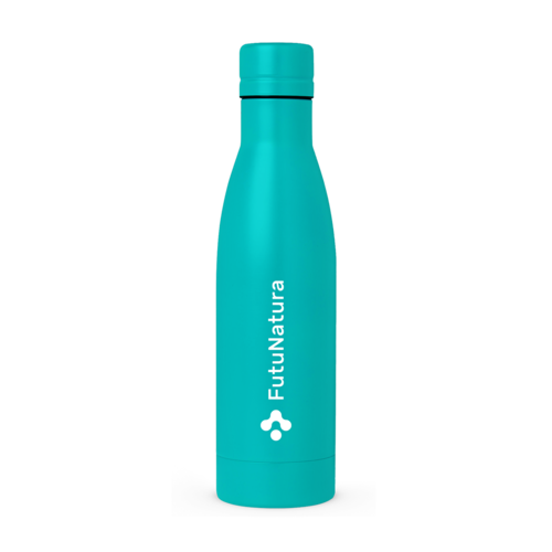 Garrafa térmica – azul, 500 ml