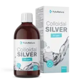 Prata coloidal, 500 ml