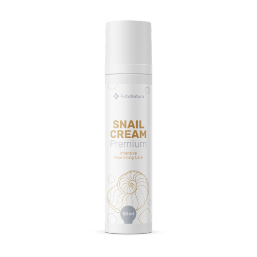 Creme de baba de caracol, 50 ml