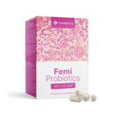 Femi Probiotics – para mulheres, 20 cápsulas