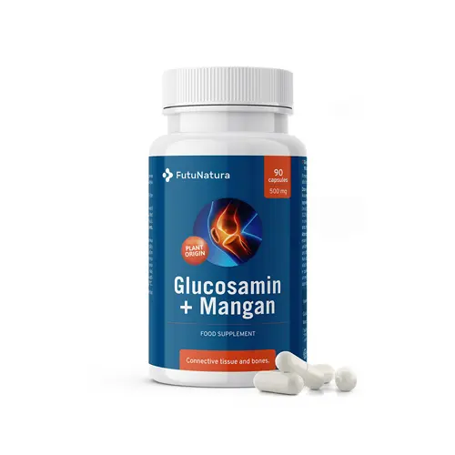 Glucosamina manganés