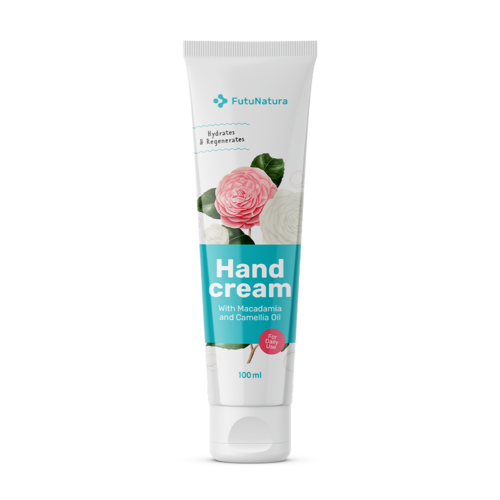 Creme para as mãos, 100 ml