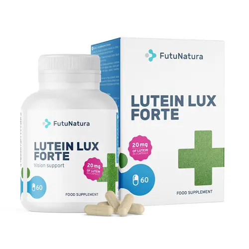 Lutein Lux Forte – visão