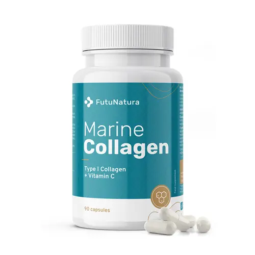 Colagénio marinho 1000 mg