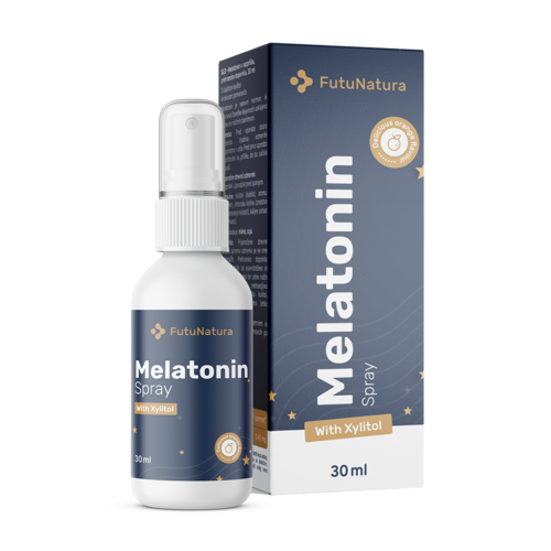 Melatonina em spray, 30 ml