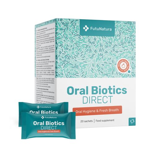 Oral Biotics DIRECT, 20 saquetas
