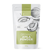 Amla em pó BIO, 200 g