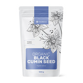 Sementes de cominho preto BIO, 500 g