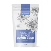 Sementes de cominho preto BIO, 500 g