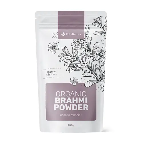 Brahmi em pó BIO