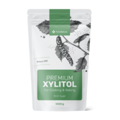Xilitol – açúcar de bétula, 1000 g
