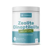 Zeólito clinoptilolito, 500 g