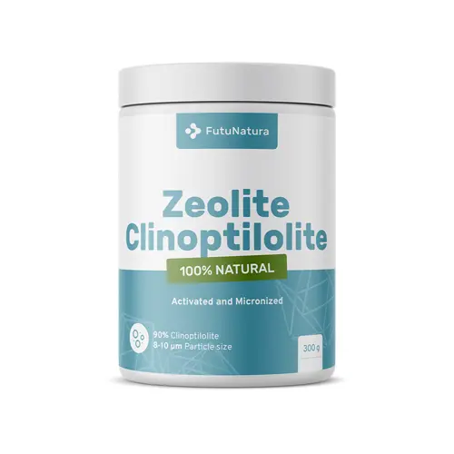 Zeólito clinoptilolito