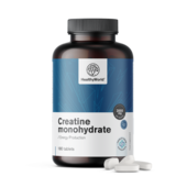 Creatina monohidratada 3000 mg, 180 comprimidos