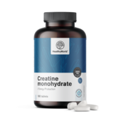 Creatina monohidratada 3000 mg, 180 comprimidos